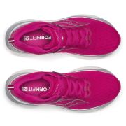 Saucony - pantofi alergare - Triumph 22 W - Magenta