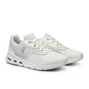 On Cloudrift  - pantofi alergare pentru barbati - Alb White | Frost