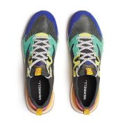 Merrell - pantofi sport - ALPINE 83 SNEAKER RECRAFT - alloy | multi