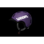 Woom - casca copii - Ready - Lilac