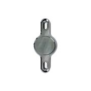 Muc-Off - Suport - Apple-AirTag pentru cadru - V2 - gri