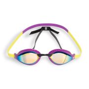 Arena - ochelari inot - Airspeed Mirror - Aqua | Plum | Lime