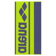 Arena - prosop - Logotype Jacquard - Arctic Lime I Future Dusk