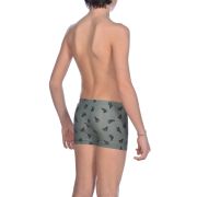 Arena - costum inot baieti - boxer - Kikko V Swim Short Graphic - Army I Multi