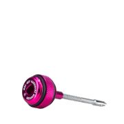 Muc-Off - Unealta insertie snur - Repair Capsule - roz