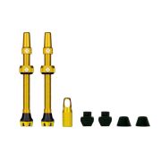 Muc-Off - valve tubeless V2 - Tubeless Valves V2 - auriu - 60mm