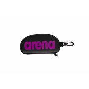 Arena - carcasa ochelari - Goggle Case - Black | Purple | Black