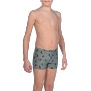 Arena - costum inot baieti - boxer - Kikko V Swim Short Graphic - Army I Multi