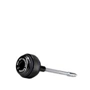Muc-Off - Unealta insertie snur - Repair Capsule - negru