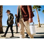 Stanley - termos clasic cu maner - The IceFlow Flip Straw Jug - Hydragea - 1.9 L