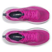 Saucony - pantofi alergare - Guide 18 W - Fuchsia | Navy