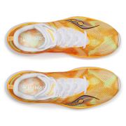 Saucony - pantofi alergare - KINVARA 15 - peel | white