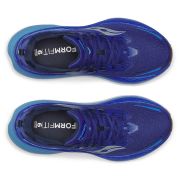 Saucony - pantofi alergare - HURRICANE 24 - Azurite