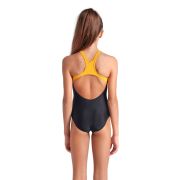 Arena - costum baie intreg pentru fete - G Arena Kiko Swim Pro - Black I Parrot
