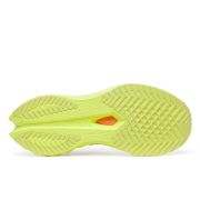 Saucony - pantofi alergare pentru femei - ENDORPHIN SPEED 4 - white | sunny