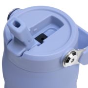 Stanley - termos tip sticla cu pai - Iceflow Flip Straw 2.0 - Bleu - 0.7 L