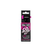 Muc-Off - pompa CO2 - Road Inflator Kit - 16g