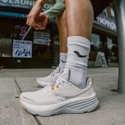 Saucony - pantofi alergare - HURRICANE 24 - Azurite