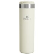 Stanley - termos calatorie - The Aerolight Transit Mug - crem - 0.6 L