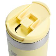 Stanley - termos calatorie - The Aerolight Transit Mug - Galben - 470 ml