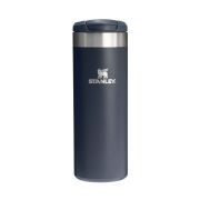 Stanley - termos calatorie - The Aerolight Transit Mug - Gri inchis - 470 ml