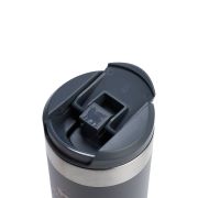 Stanley - termos calatorie - The Aerolight Transit Mug - Gri inchis - 470 ml