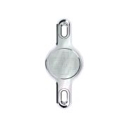 Muc-Off - Suport - Apple-AirTag pentru cadru - V2 - silver
