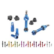 Muc-Off - valve tubeless V2 - Tubeless Valves V2 - auriu - 60mm