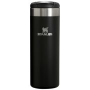 Stanley - termos calatorie - The Aerolight Transit Mug - Negru - 470 ml