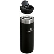 Stanley - termos calatorie - The Aerolight Transit Mug - Negru - 470 ml