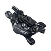 Shimano - Frana disc hidraulica - Deore XT - BL-M8100 + BR-M8120 - 1000mm