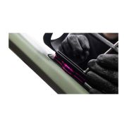 Muc-Off - Suport - Apple-AirTag pentru cadru - V2 - roz