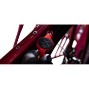 Muc-Off - Suport - Apple-AirTag pentru cadru - V2 - roz