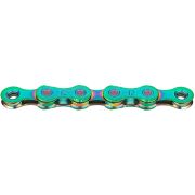 KMC - lant - 12 viteze - X12 - 126 Zale  - Aurora I Green - ceruit