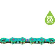 KMC - lant - 12 viteze - X12 - 126 Zale  - Aurora I Green - ceruit