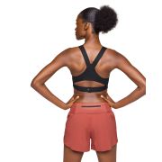 On - bustiera - Performance Flex Bra W - Black