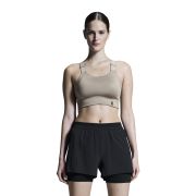 On - bustiera - Performance Flex Bra W - Cinder