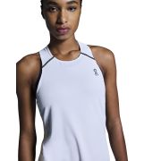 On - maiou tehnic - Performance Tank W - White | Silver