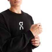 On - tricou - Club Crew - Black