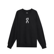 On - tricou - Club Crew - Black