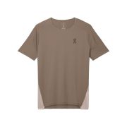 On - tricou tehnic - Performance-T - Cinder | Silver