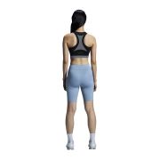 On - bustiera - Train 2-In-1 Crop W - Black