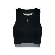 On - bustiera - Train 2-In-1 Crop W - Black