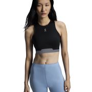 On - bustiera - Train 2-In-1 Crop W - Black