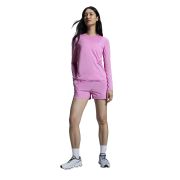 Pantaloni scurți alergare On 3" Core Shorts W - Raspberry | ușori