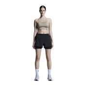 Pantaloni scurți On 3" 2/1 Shorts W - negru | fit rapid