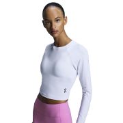 On - bluza - Studio Long-T Crop W - White