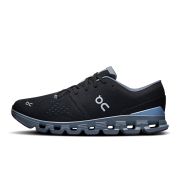 On - pantofi alergare - Cloud X 4 - Black | Chambray