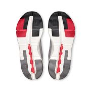 On - pantofi sport - Cloudnova Form 2 - Fog | Red