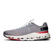 On - pantofi sport - Cloudnova Form 2 - Fog | Red
